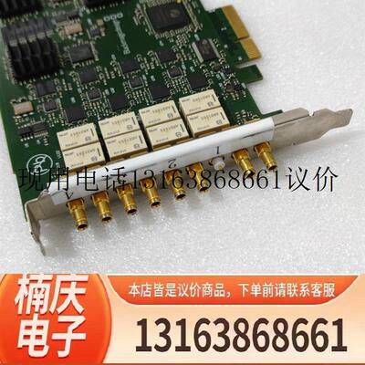 DeckLink Quad DLS-2050 Blackmagicdesign BMDPCB143A拍功能正常