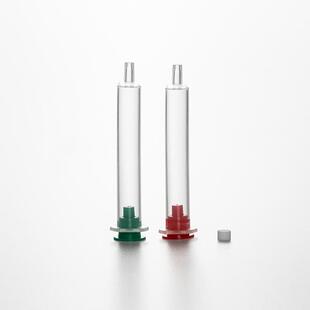 亲和层析AC柱空柱1ml 3ml 6ml 亲和层析柱 20ml 聚丙烯针筒型 12ml 30ml300ml 带亲水性筛板