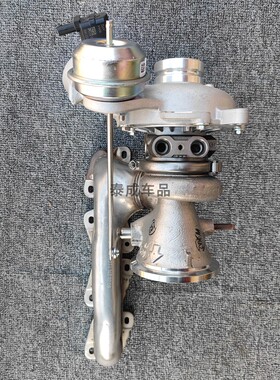 适用奔驰W274 GLK260 C200 E300l E200 E260 C180 C260涡轮增压器