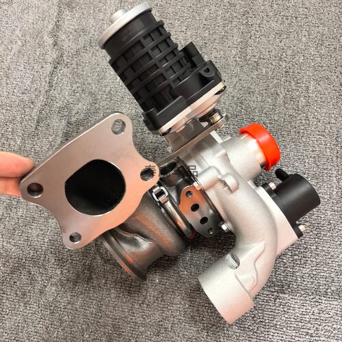 适用东风标致雪铁龙1.2T国六 NGT1241Z 859253-0002 涡轮增压器