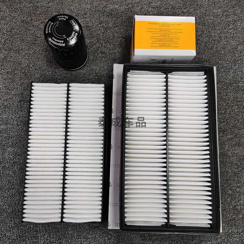 适用法拉利加州599 F360 488 F12 F430 FF 458 612空气滤芯机油格