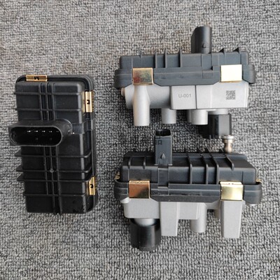 适用日产尼桑BV40 涡轮增压器电磁阀 阀号 U-001  6NW010099-09