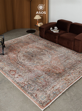 【新品发售  独家授权】ASOS原装进口美式复古欧式轻奢高级地毯