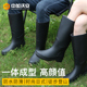 长筒男士 男款 户外雨林徒步登山防水防滑高筒颜值雨靴 高端雨鞋 日式