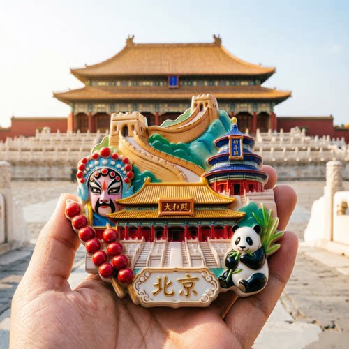 礼盒包装适合送礼景区文旅采购
