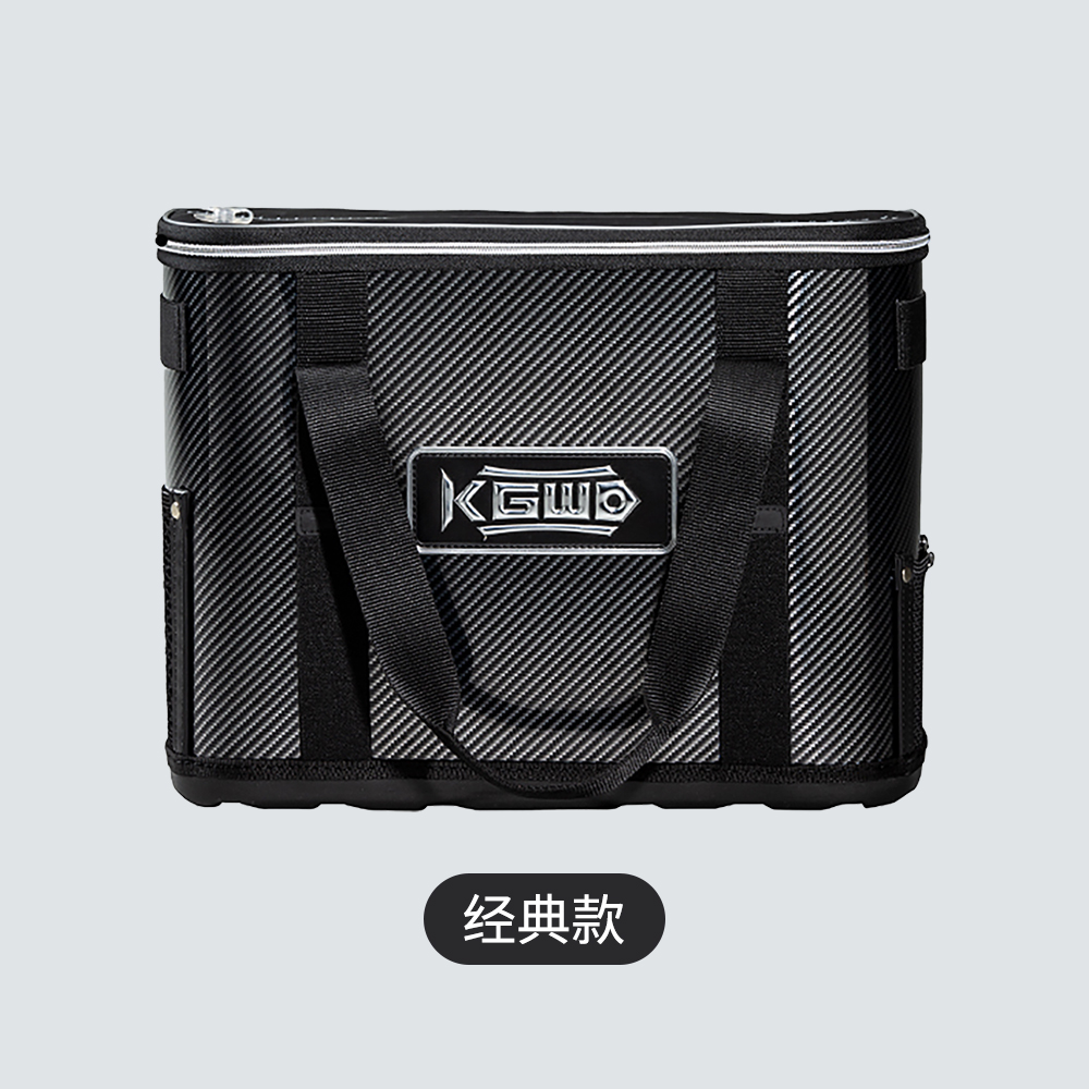 空钩悟道鱼护桶轻量便携充氧