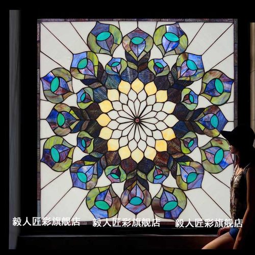 原色玻璃焊接纯手工制作不褪色