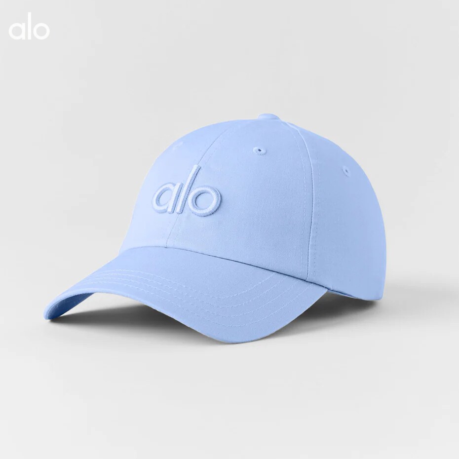 美国正品ALO爱洛 Off-Duty男女同款休闲潮流运动时尚经典棒球帽