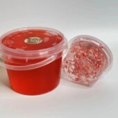 便宜厚实透 可玩三种手感 小麻薯起泡胶肚肚推荐 葡萄麻薯小套盒