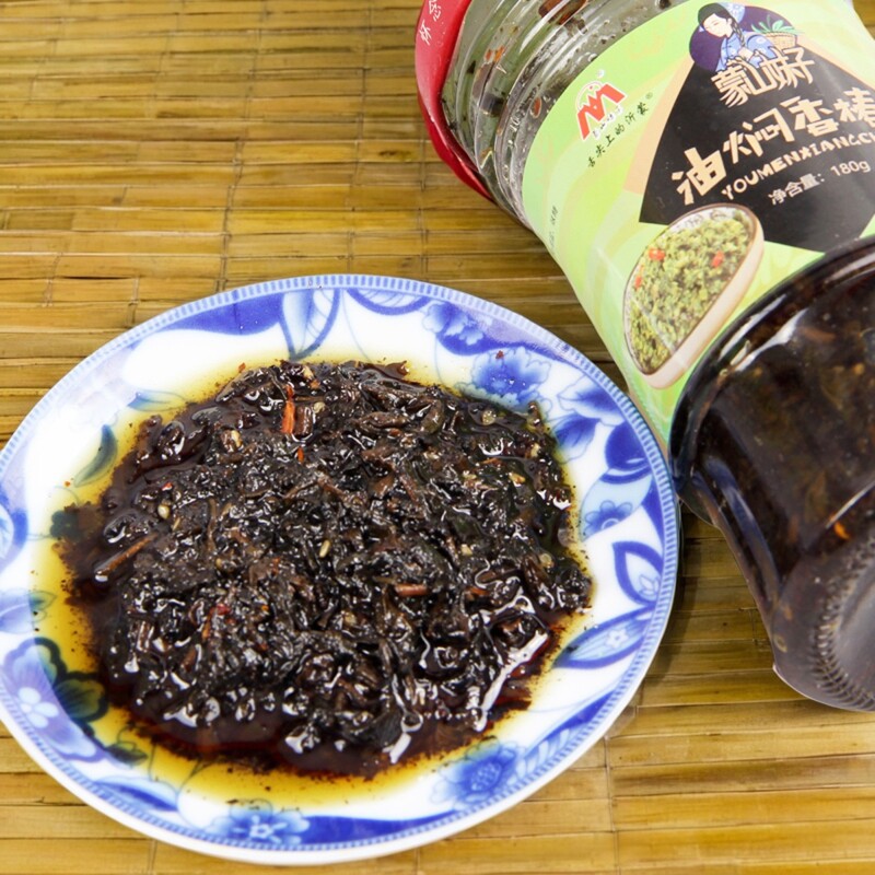 拌饭180g山东临沂香椿酱包邮