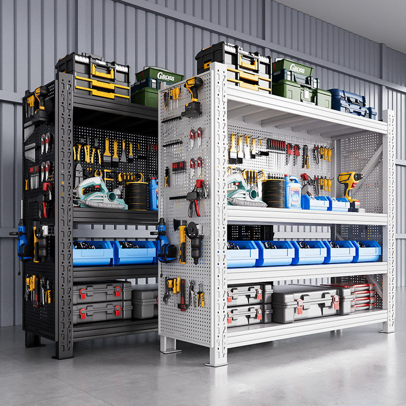 厂家直销量大从优洞洞板货架