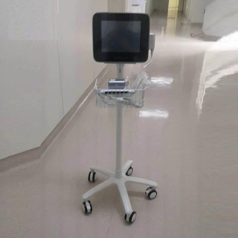 定制 祥生Chison Site-Rite 80 B超机彩超监护仪推车移动支架台车