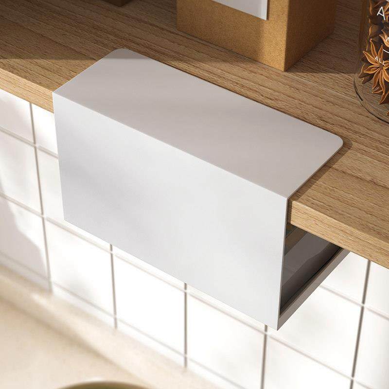 倒挂纸巾盒化妆室柜下卫生纸卫生纸盒厨房壁挂式卫生纸盒洗脸巾收,家庭/个人清洁工具,卷纸器/纸巾架,淘宝优惠券,粉丝福利购,淘宝优惠卷