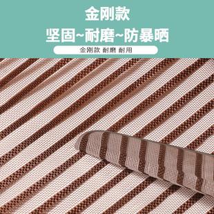 防蚊门帘家用魔术贴加密纱门纱窗高档隔断自吸磁铁蚊帐免打孔 夏季