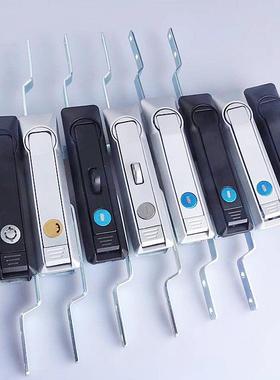 橱门锁 电气柜锁电控柜机柜电箱电柜MS828 730上下天地连杆锁直销