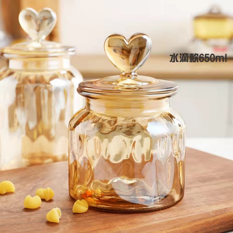 新品琥珀星愿瓶236431