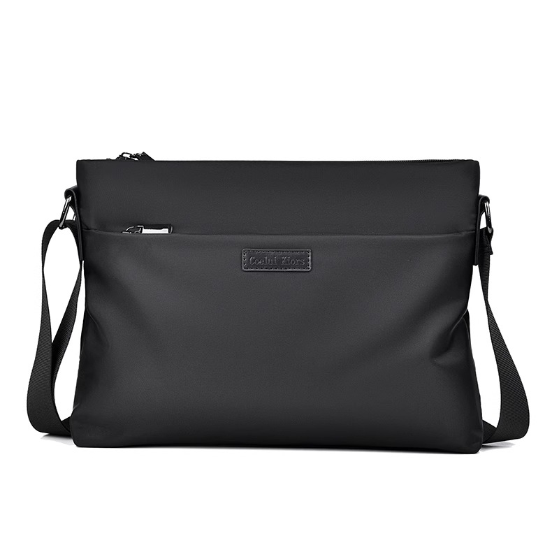 香港夏季单肩包男包牛津布斜挎包