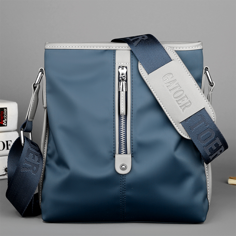 香港牛津布男包单肩包斜挎包背包