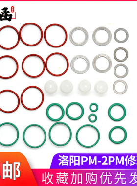 武函林氏修理包洛阳PM-2/PM/CP800011/16LS柴油机胶圈校油泵配件