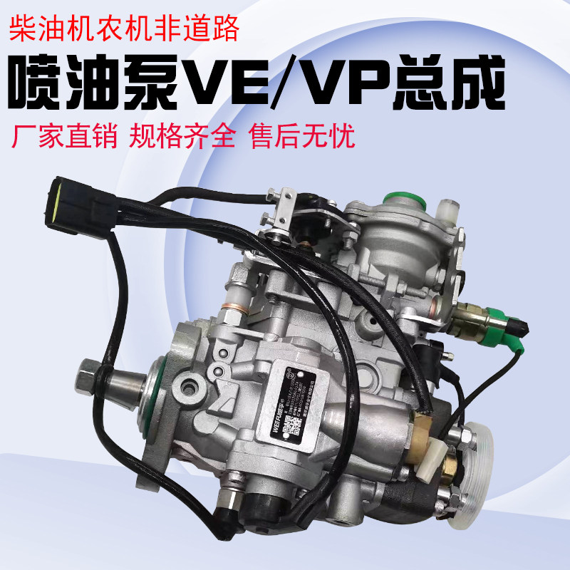 电喷大泵电控VEVP泵电子油门