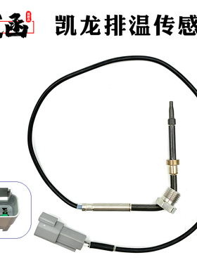 武函凯龙排温传感器scr后处理配件排气温度传感器重汽豪沃车A7T5G