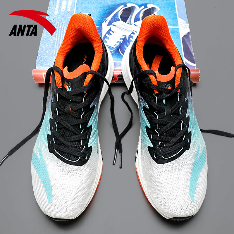 【王一博】安踏马赫3代跑鞋男氮科技专业体育生运动鞋男112325583