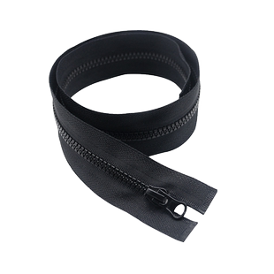 3号拉链儿童树脂开尾小宝宝衣服风衣外套小拉链开口拉链配件辅料