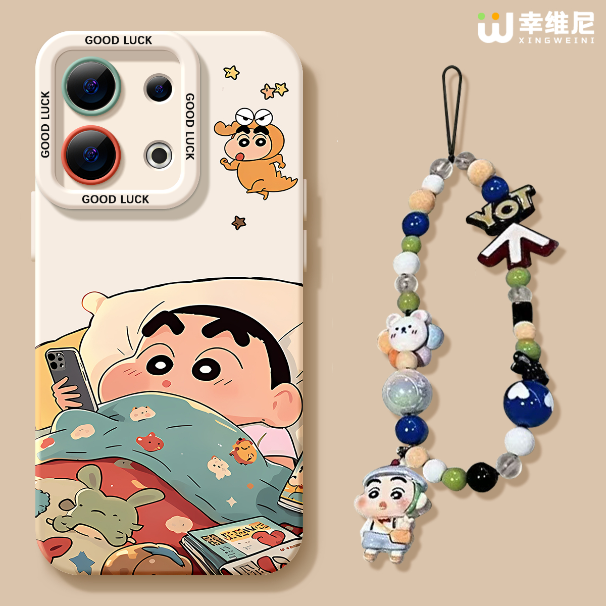 适用opporeno15手机壳女款reno13pro保护套11全包9pro硅胶9/8/6防摔reno7se卡通oppo软壳12pro蜡笔小新reno14