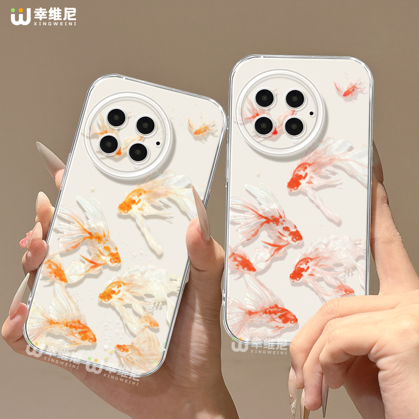 适用一加15手机壳马年1+13保护套硅胶一加12全包ace5竞速版防摔11pro透明9福气锦鲤ace4新年1+10pro软壳ace6t