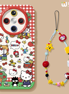 适用oppofindx9手机壳女款findx8spro保护套硅胶x7ultra全包防摔x6por新款x5创意oppo凯蒂KT猫x8ULTRA软x7pro