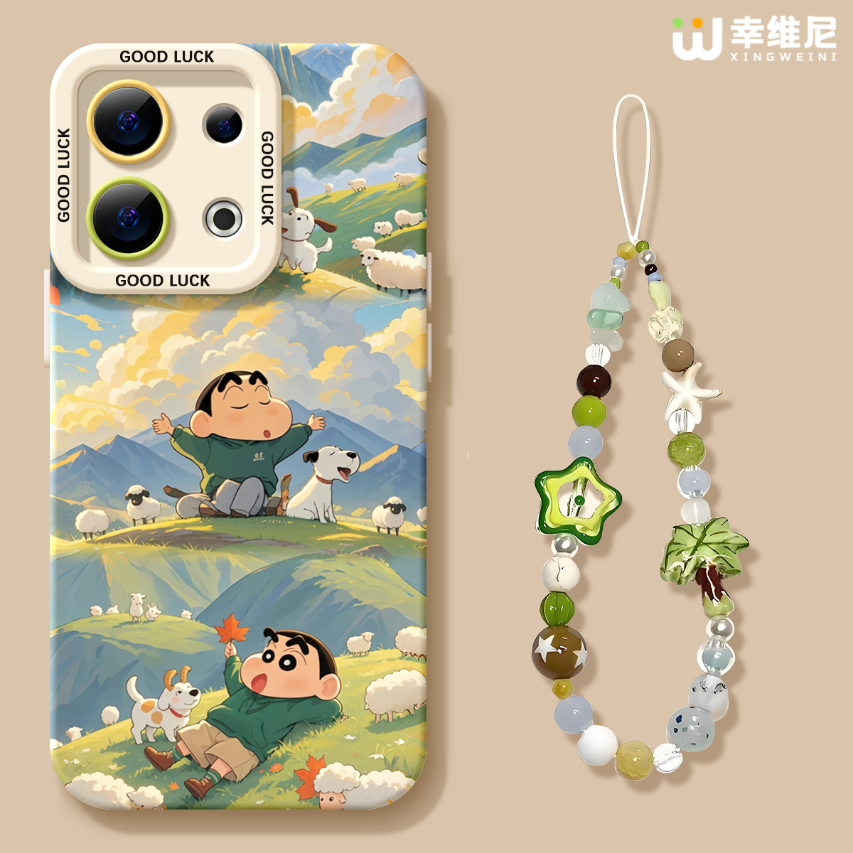 适用opporeno14手机壳女款reno13pro保护套11全包9pro硅胶9/8/6防摔reno7se可爱oppo软壳12pro快乐小新reno10