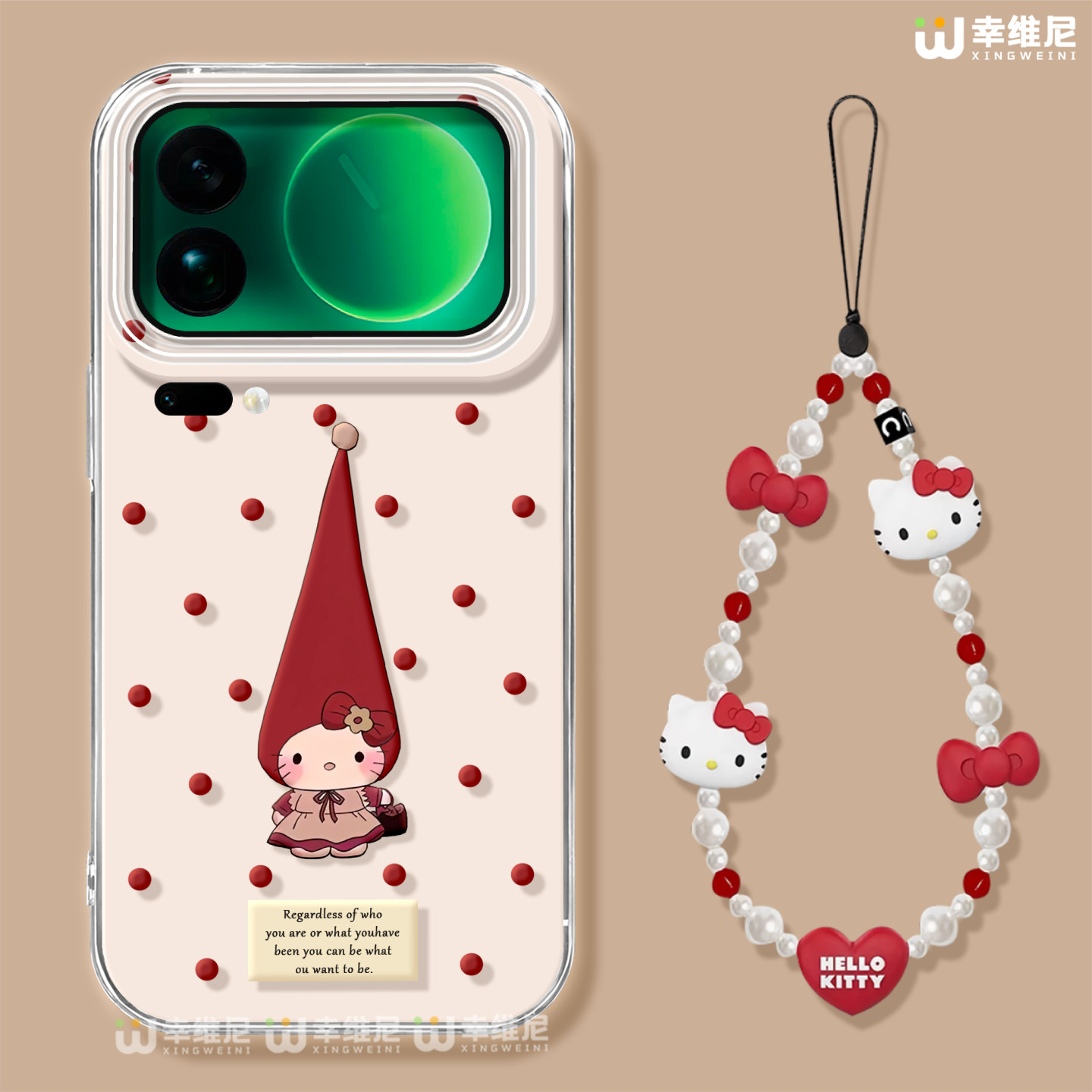 适用小米17pro手机壳女款14pro保护套13ultra新款12pro全包防摔11硅胶10透明17proamx波点kt猫15spro软civi5