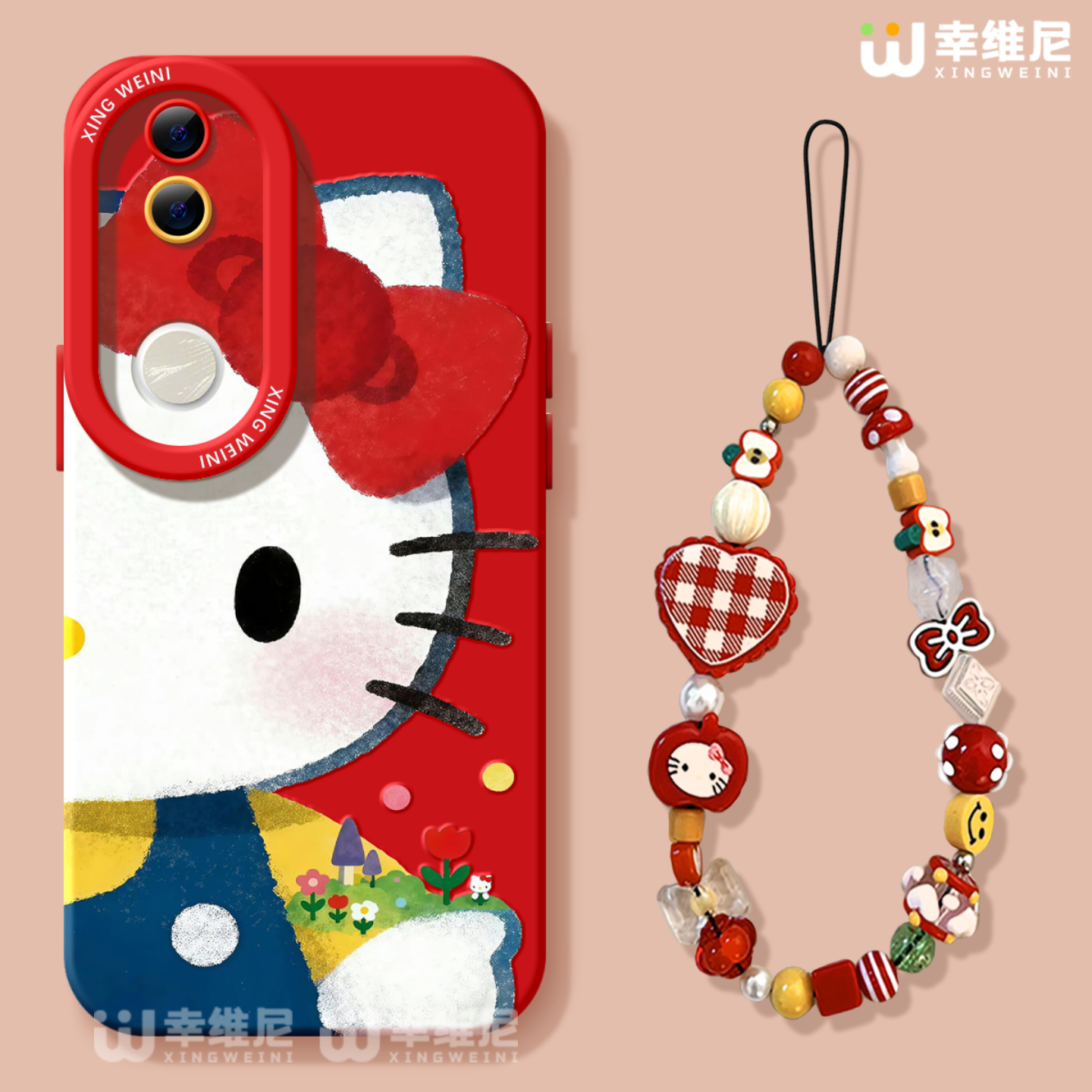 适用vivos30promini手机壳vivo女款s20pro保护套s18e全包s19防摔s16s15s12硅胶s10软s17外壳s9红色kt猫s7新款