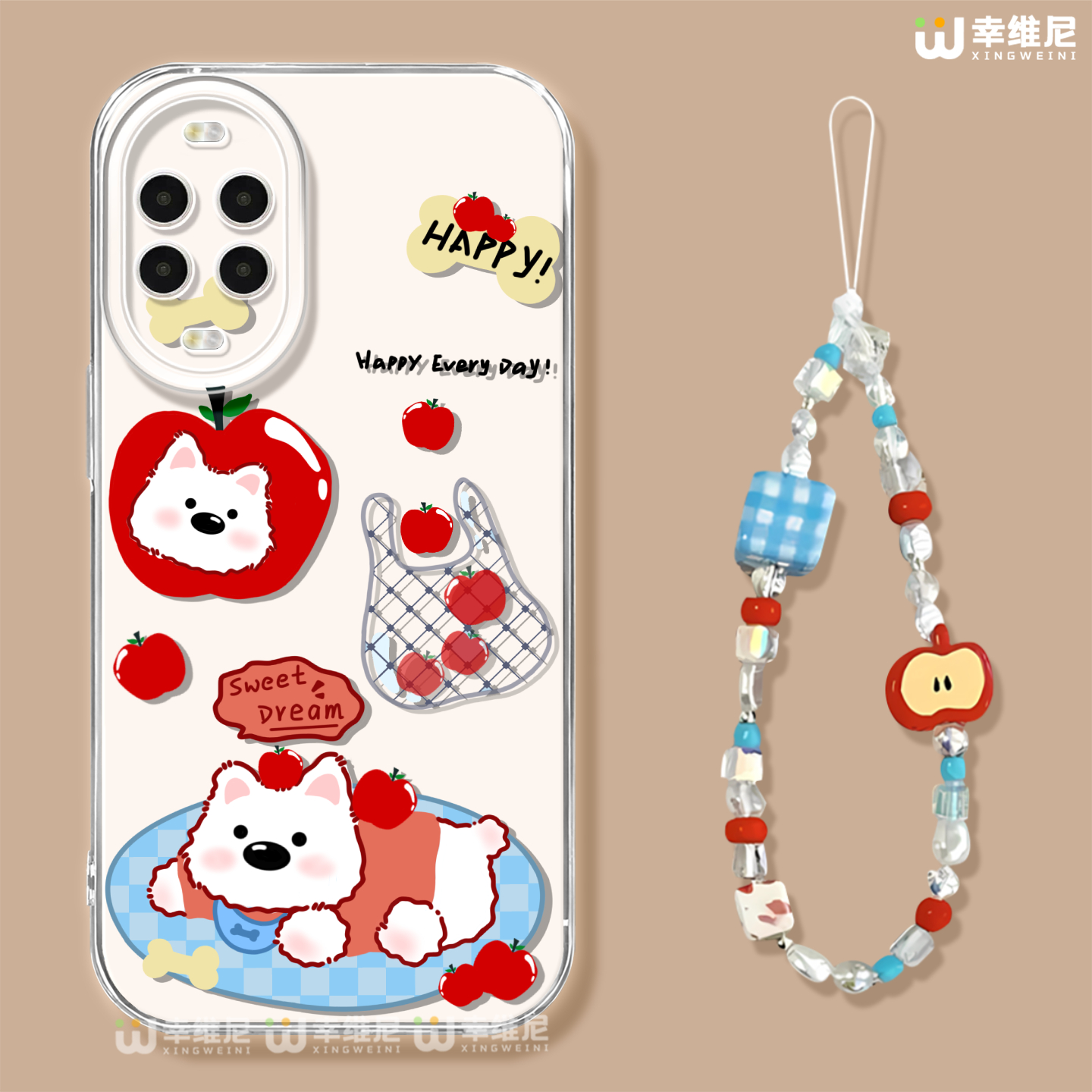 适用华为nova14手机壳女款nova13pro保护套全包novo12硅胶11防摔7se活力版ultra苹果小狗hi9软8透明nova10pro