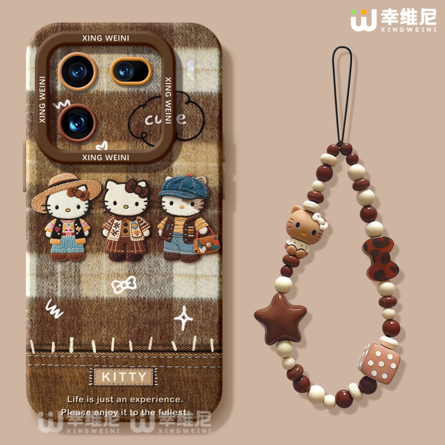 秋冬KT猫适用iqoo15手机壳iqoo12pro保护套硅胶11全包防摔vivo爱酷neo9pro软11s外se竞速iqoo13女款neo10pro+