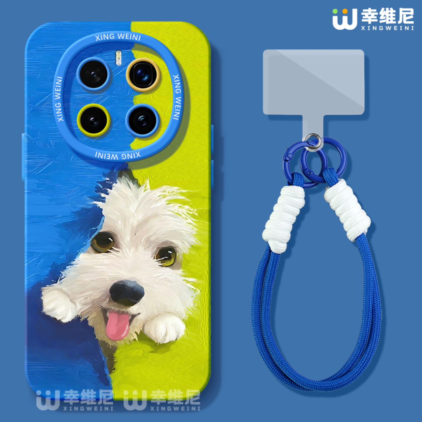 适用荣耀magic8手机壳女款magic5保护套新款magic6至臻版全包防摔硅胶5por创意小狗magic7保时捷软magic6pro