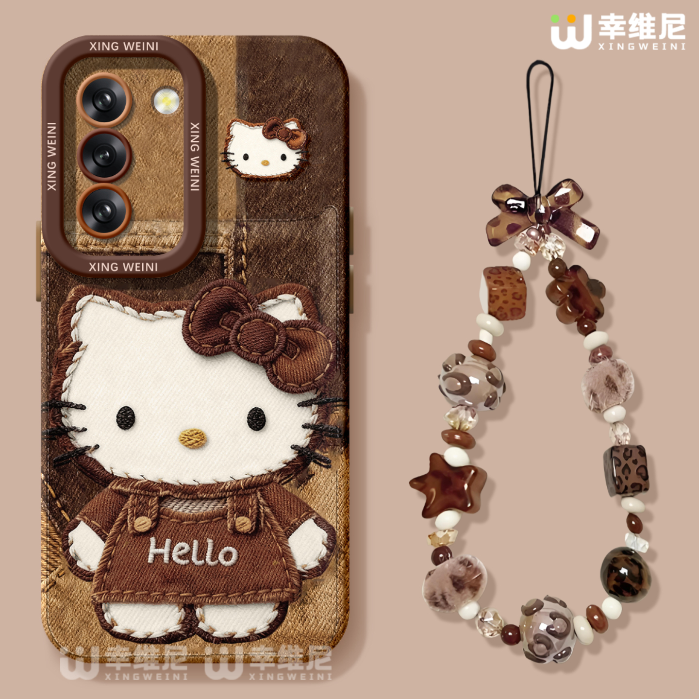 适用三星Galaxy S25手机壳女款s24ultra保护套硅胶s21全包s21plus防摔Galaxy外壳牛仔kt猫s23新款s22软壳Plus