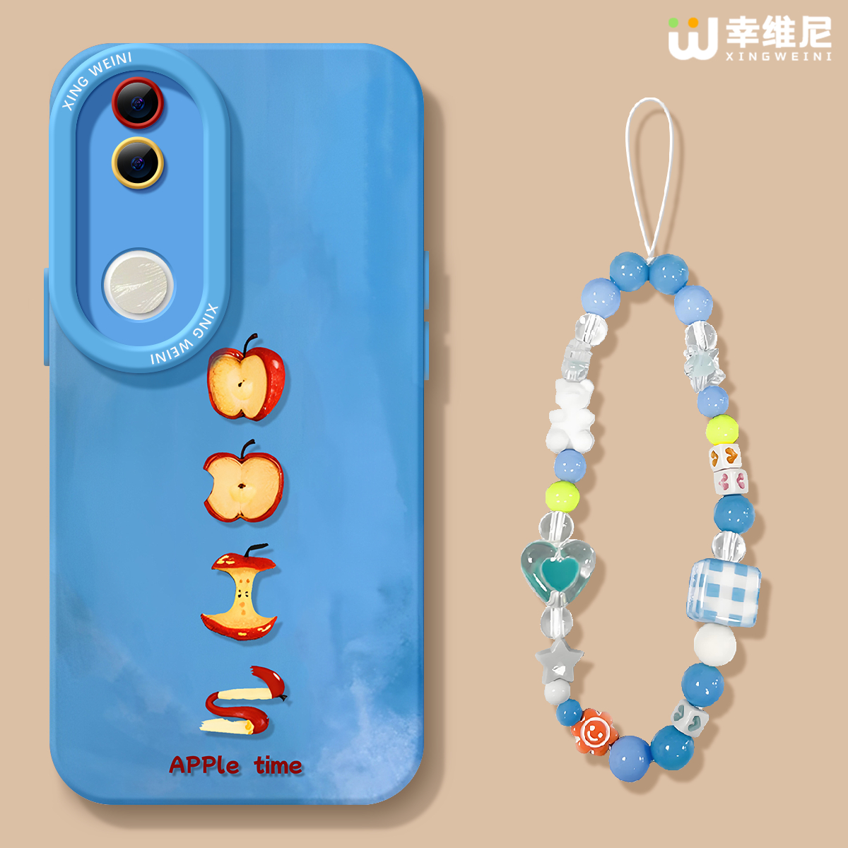 适用vivos30promini手机壳vivo女款s19pro保护套s18e全包s17防摔s15/s12硅胶s10软外壳s9苹果时间s16新款s20