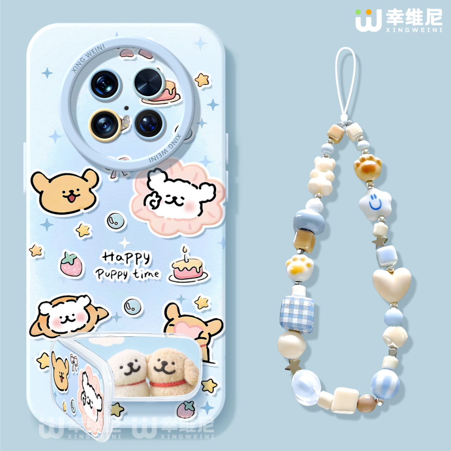 适用华为mate80pro手机壳女款mate60保护套30pro硅胶60pro+全包mate60RS防摔40por软壳meta50e情侣小狗mate70