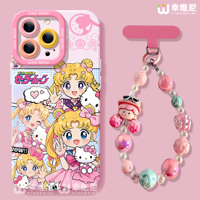 适用苹果17手机壳女款iphone16pro保护套15plus全包14promax防摔11/12/xr软se外8plus硅胶13pro水冰月17Air