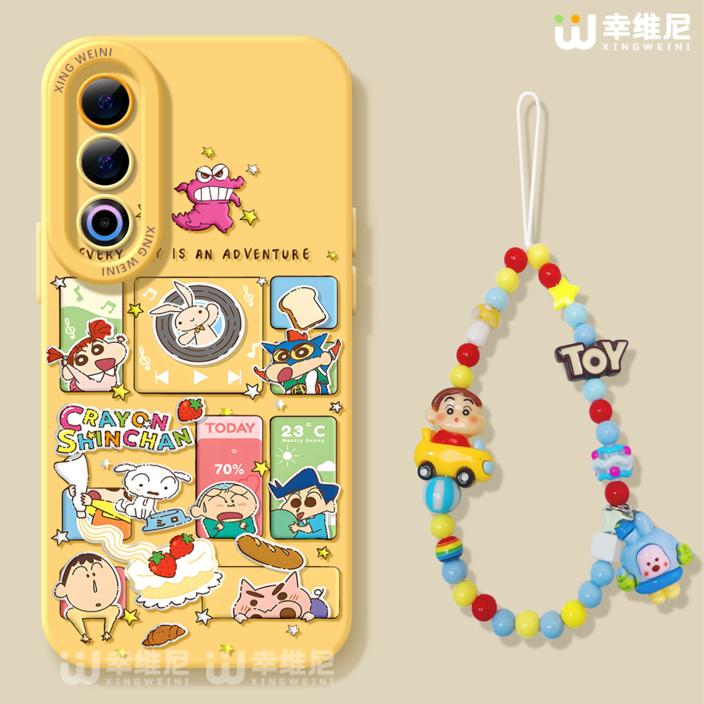 适用魅族21手机壳男女魅族21pro保护套软硅胶21Note全包防摔卡通小新20新款MEIZU网红小众魅族note16Pro外壳