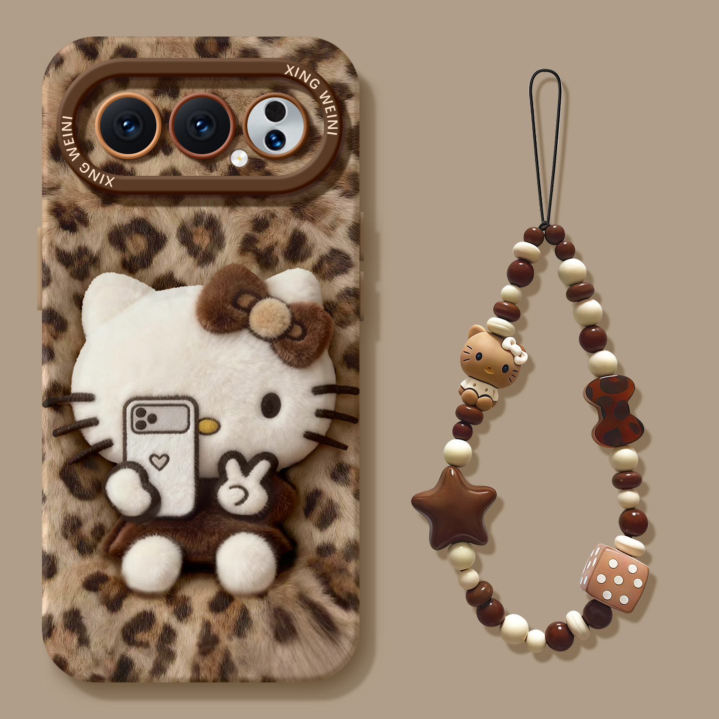 适用荣耀500手机壳女款400pro保护套90gt防摔80/70硅胶全包200pro+卡通300Ultra秋冬kt猫80pro直屏软外100pro