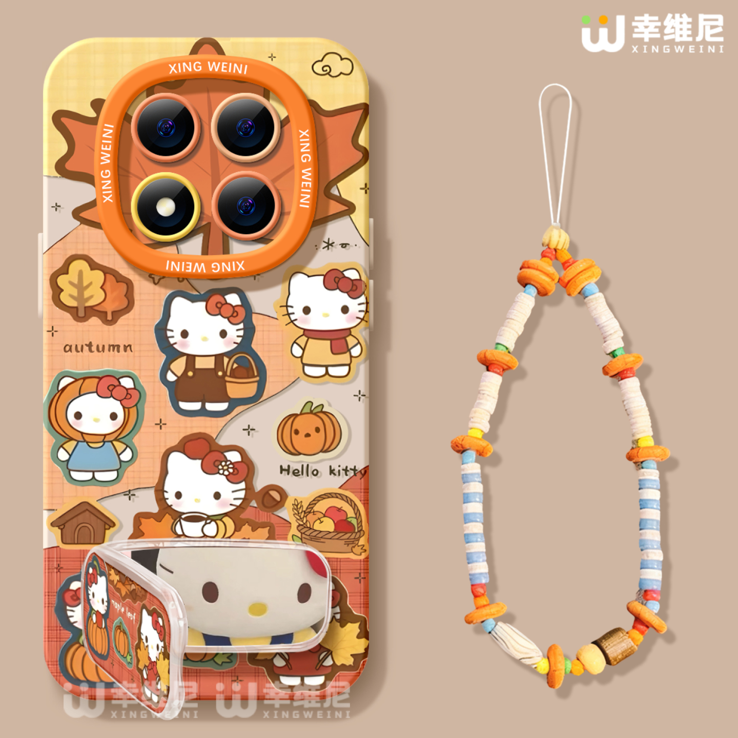 适用红米note15pro手机壳女款note14保护套小米note13硅胶Turbo4防摔112pro全包note10软11秋日kt猫12turbo外