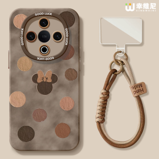 适用vivoY300手机壳女款 y35软vivoy97 y300pro保护套y95硅胶Y300GT全包y100防摔y200i外壳y19波点米奇y33s新款