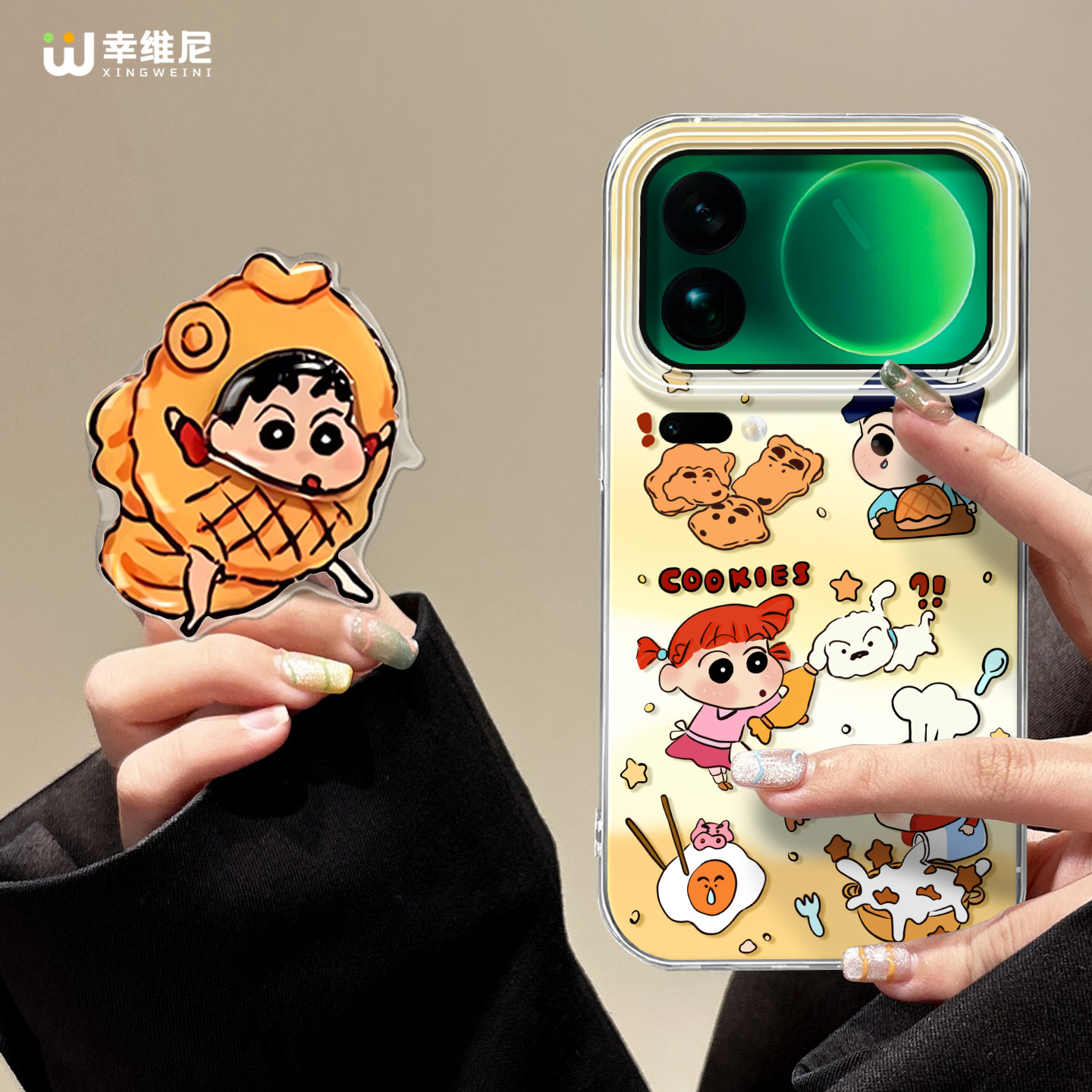 适用小米17pro手机壳女款14pro保护套13ultra新款12pro全包美食小新11硅胶10透明17proamx防摔15spro软civi5