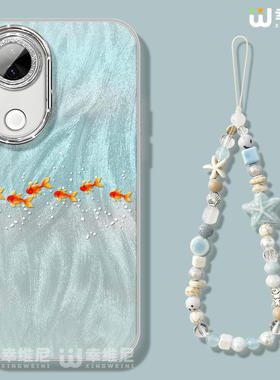 适用vivos30promini手机壳s20女款s19pro保护套s18全包s17防摔s15/s12镜头膜s17t外s9高级金鱼s16新款vivos20