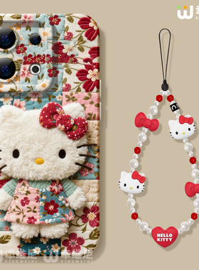 适用opporeno15手机壳女款reno13pro保护套12全包11pro硅胶9/8/6防摔reno7se卡通oppo软壳5pro裙子kt猫reno14