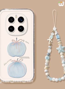 适用荣耀magic8手机壳女款magic5保护套新款magic6至臻版全包透明硅胶5por蓝色苹果magic7保时捷软magic6pro