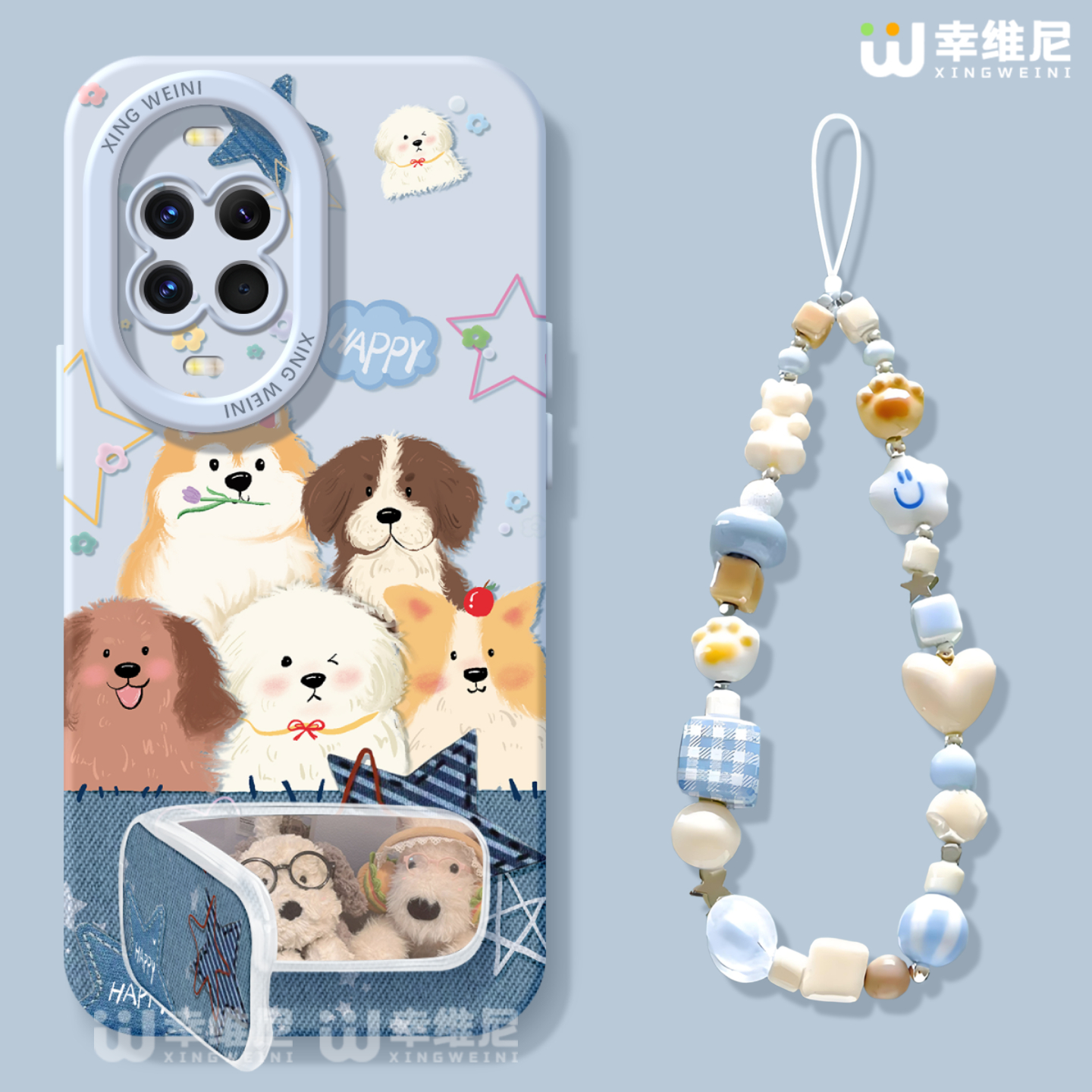 适用华为nova14手机壳男女nova13pro保护套novo12全包11硅胶9/8/7防摔10se活力版ultra牛仔小狗hi软nova14pro