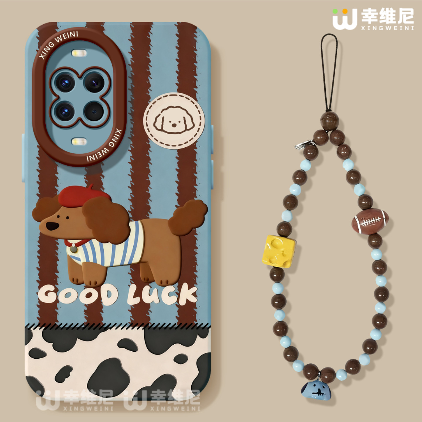 适用华为nova14手机壳女款nova13pro保护套novo12全包11硅胶9/8/7防摔10se活力版ultra条纹小狗hi软nova14pro